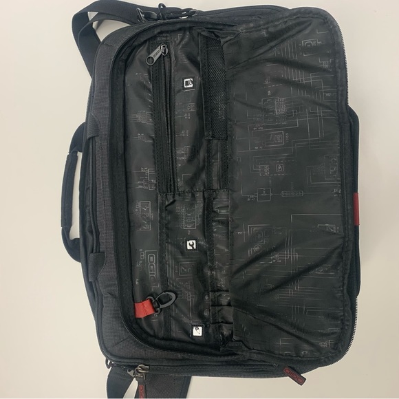 Ogio laptop messenger bag - Picture 9 of 9